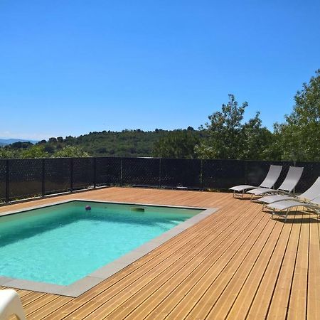 Villa Piscine Sud France Verzeille 외부 사진