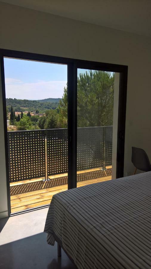 Villa Piscine Sud France Verzeille 외부 사진