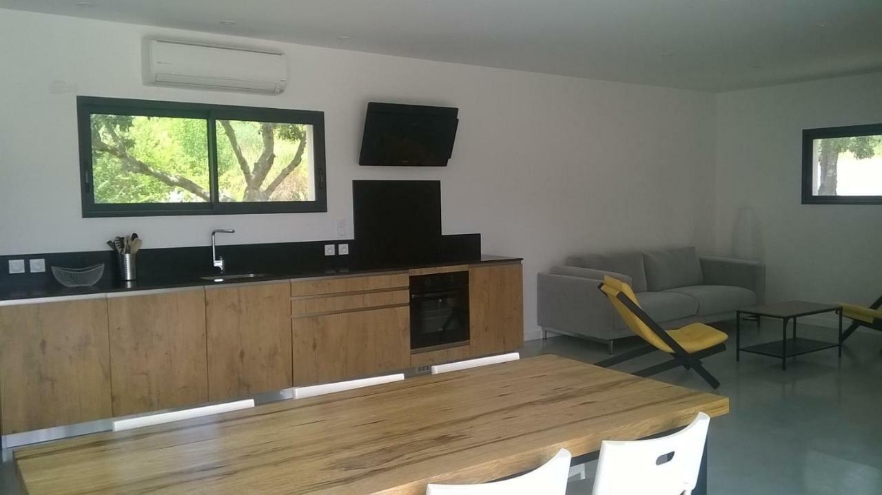 Villa Piscine Sud France Verzeille 외부 사진