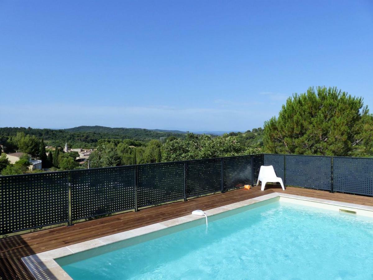 Villa Piscine Sud France Verzeille 외부 사진