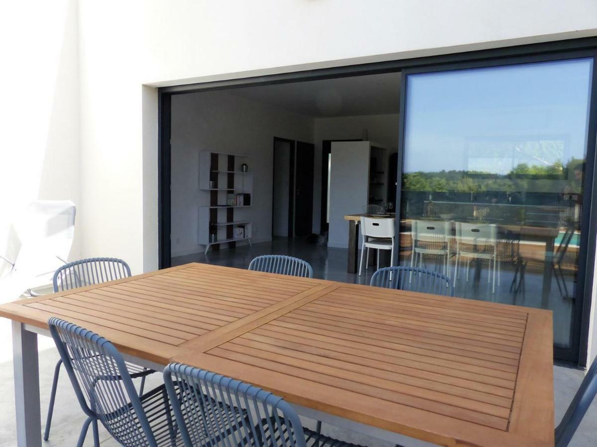 Villa Piscine Sud France Verzeille 외부 사진