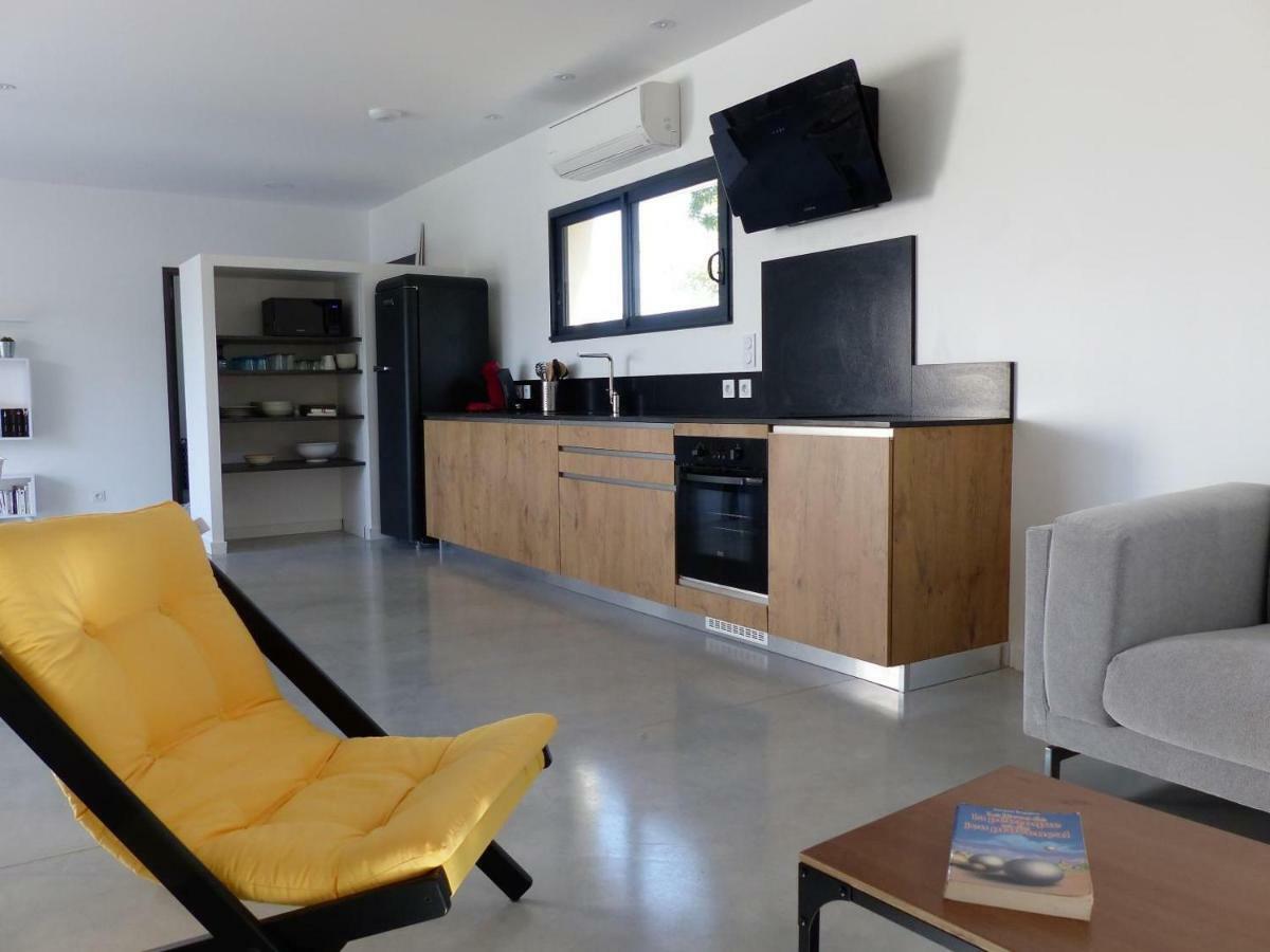 Villa Piscine Sud France Verzeille 외부 사진