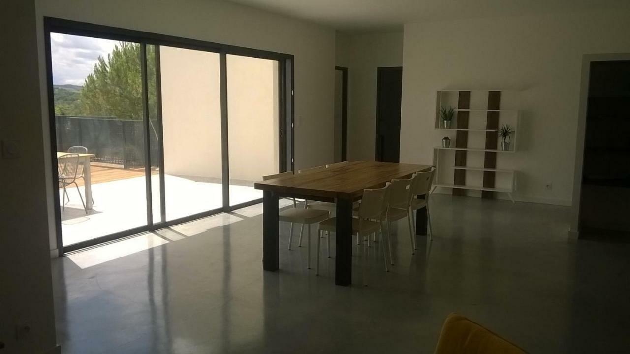 Villa Piscine Sud France Verzeille 외부 사진