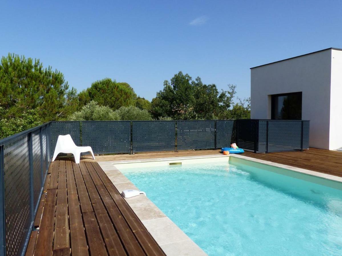 Villa Piscine Sud France Verzeille 외부 사진