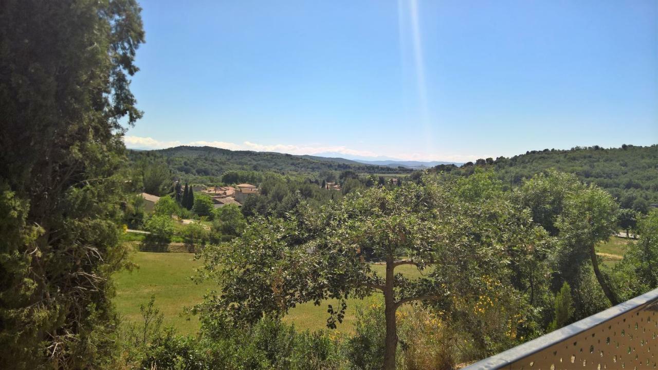 Villa Piscine Sud France Verzeille 외부 사진
