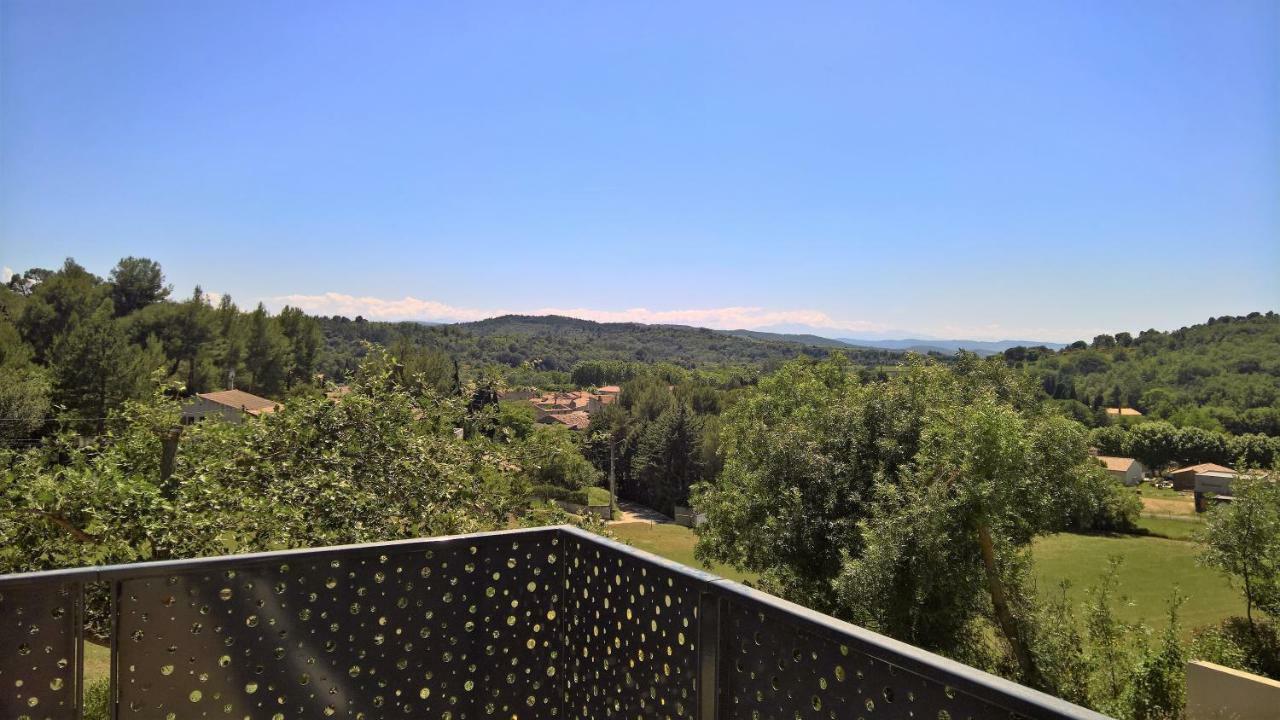 Villa Piscine Sud France Verzeille 외부 사진