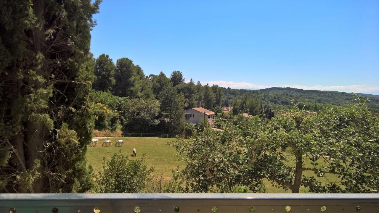 Villa Piscine Sud France Verzeille 외부 사진